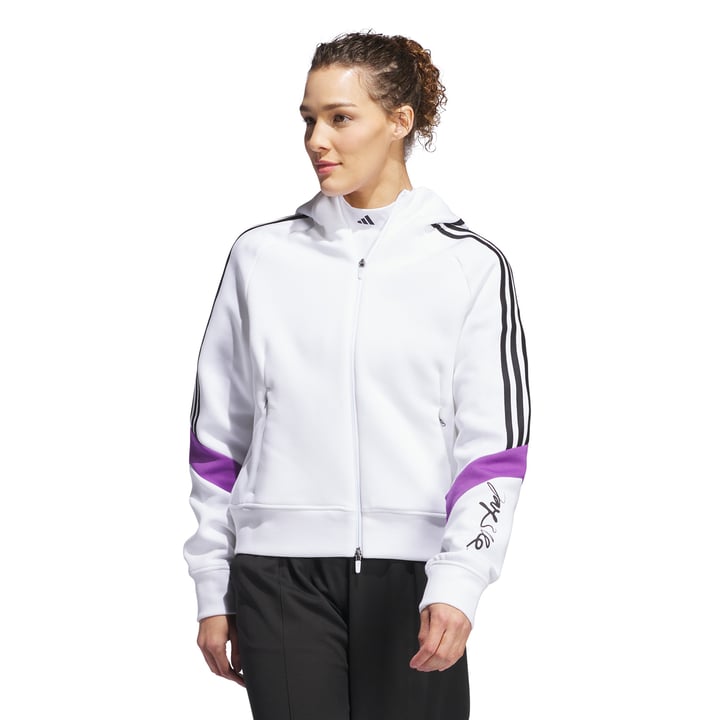 W Jay3lle Hoodie White Adidas