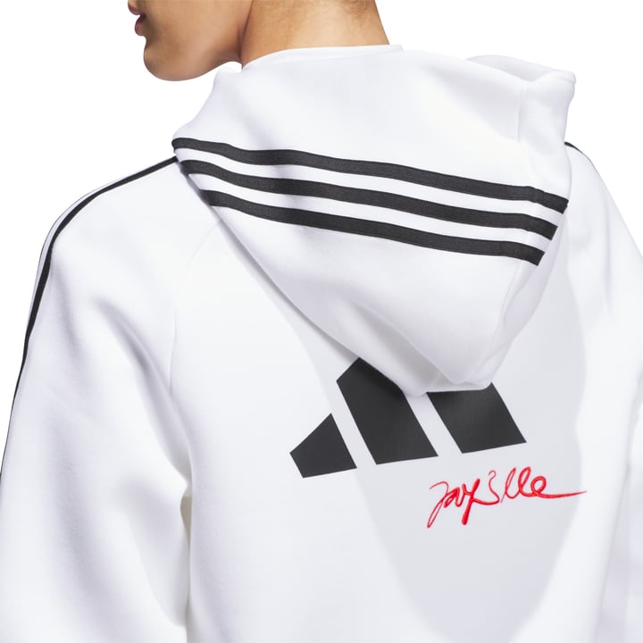 W Jay3lle Hoodie White Adidas