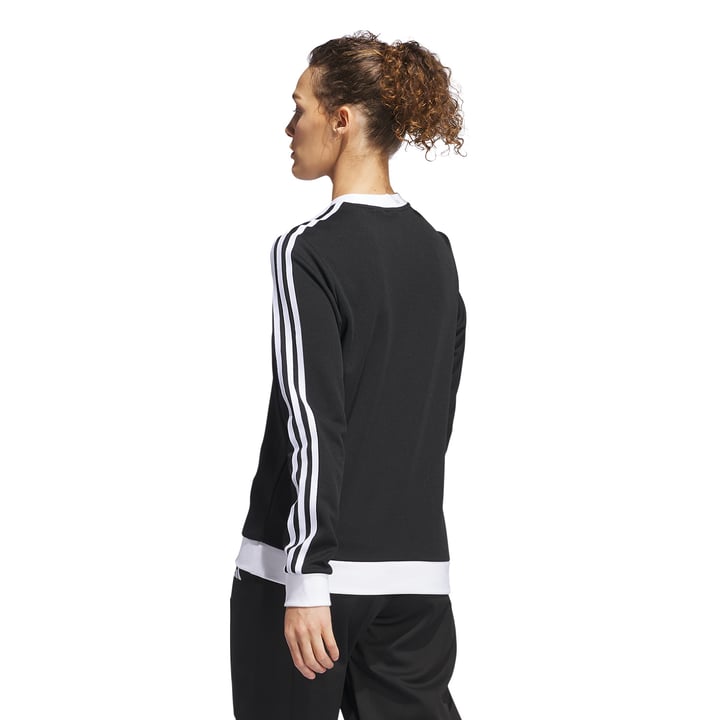 W Jay3lle Ls Crew Black Adidas