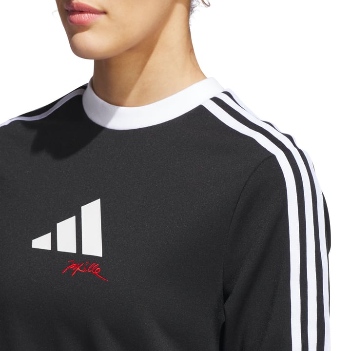 W Jay3lle Ls Crew Black Adidas