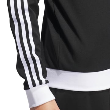 W Jay3lle Ls Crew Black Adidas