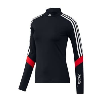 W Jay3lle Ls Mock Le noir Adidas