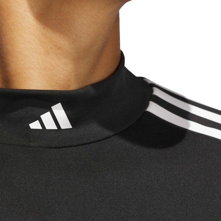 W Jay3lle Ls Mock Le noir Adidas