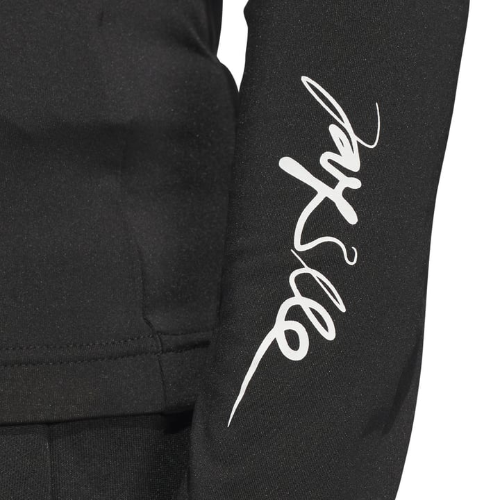 W Jay3lle Ls Mock Le noir Adidas