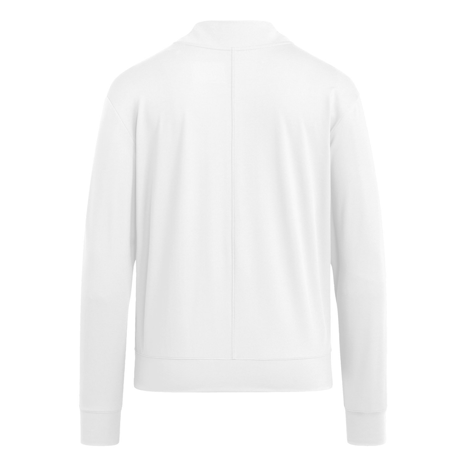 W Ultimate Half-Zip Layering Top Weiß Adidas W Ultimate Half-Zip Layering Top Weiß Adidas