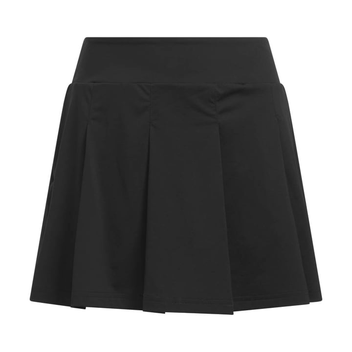 W Ultimate Tour Pleated Skirt Svart Adidas W Ultimate Tour Pleated Skirt Svart Adidas