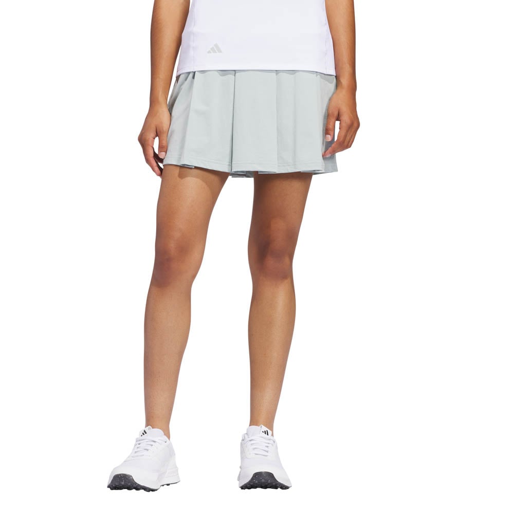 W Ultimate Tour Pleated Skirt Adidas