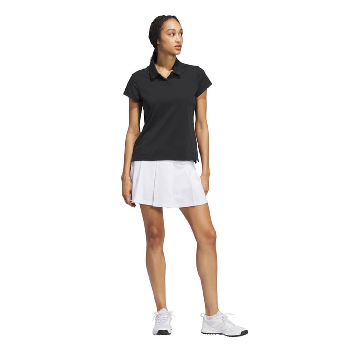 W Ultimate Tour Pleated Skirt Vit Adidas W Ultimate Tour Pleated Skirt Vit Adidas