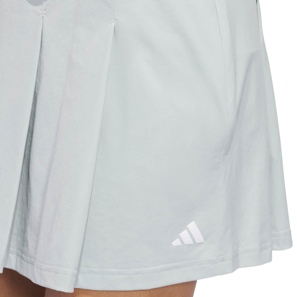 W Ultimate Tour Pleated Skirt Adidas
