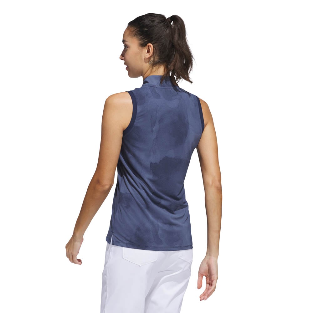 W Ultimatet Print Sl P Blå Adidas