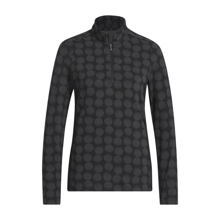 W Ultimate Print Qtr Z Svart Adidas W Ultimate Print Qtr Z Svart Adidas