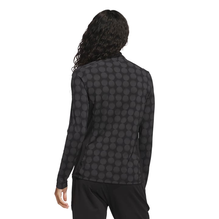 W Ultimate Print Qtr Z Svart Adidas W Ultimate Print Qtr Z Svart Adidas
