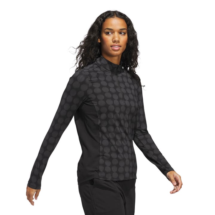 W Ultimate Print Qtr Z Svart Adidas W Ultimate Print Qtr Z Svart Adidas