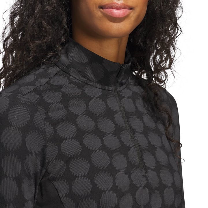 W Ultimate Print Qtr Z Svart Adidas W Ultimate Print Qtr Z Svart Adidas