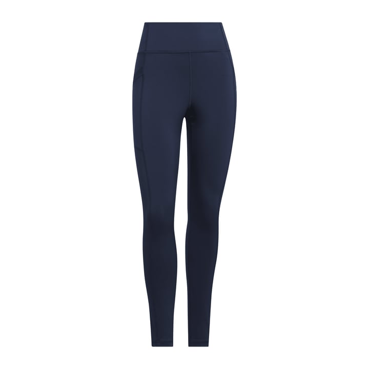 W Pocket Leggings Sininen Adidas
