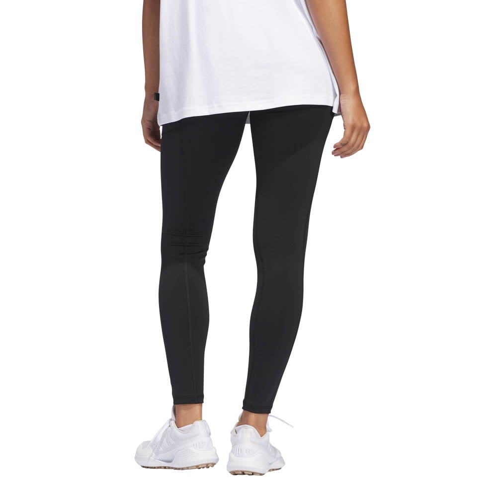 W Pocket Leggings Musta Adidas