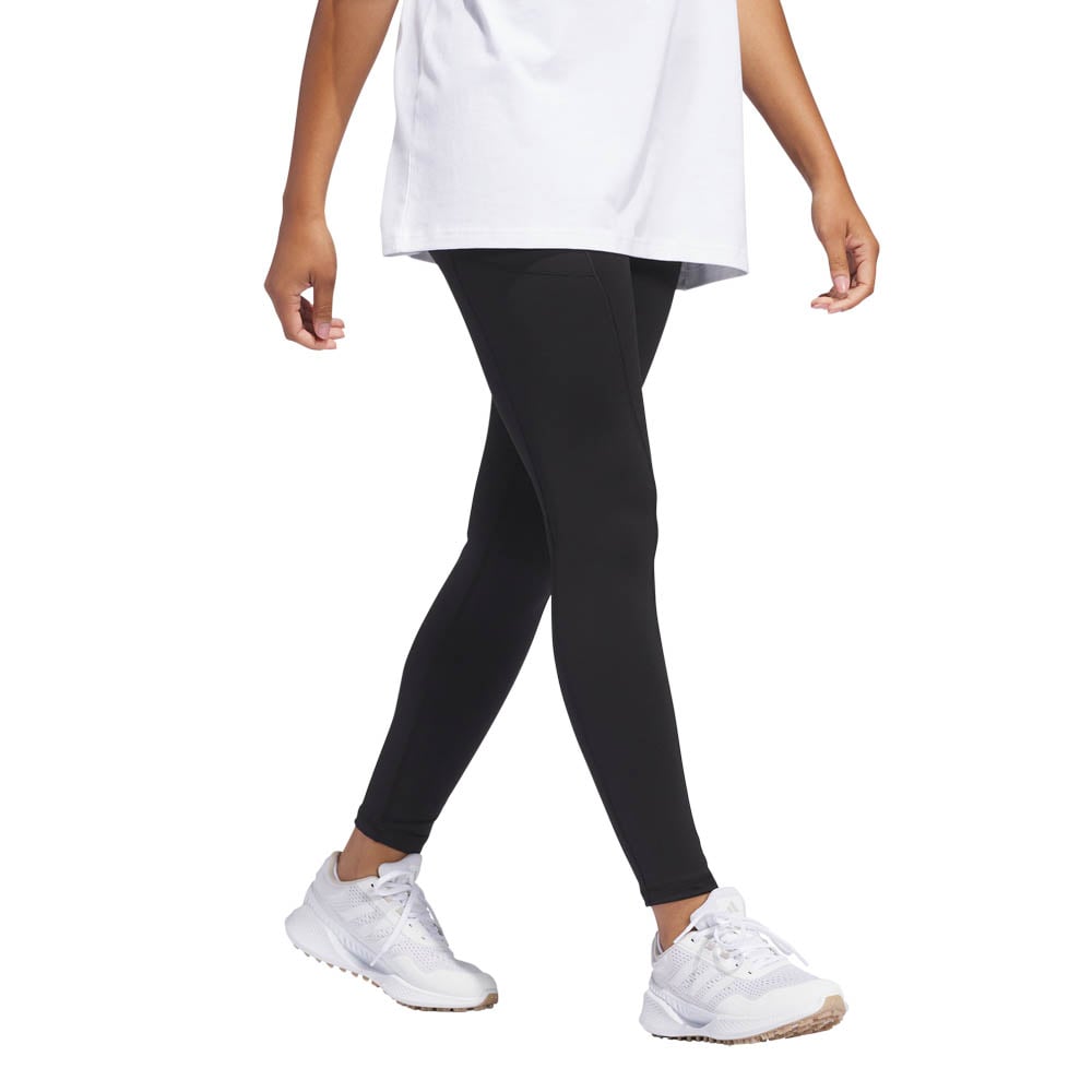 W Pocket Leggings Musta Adidas