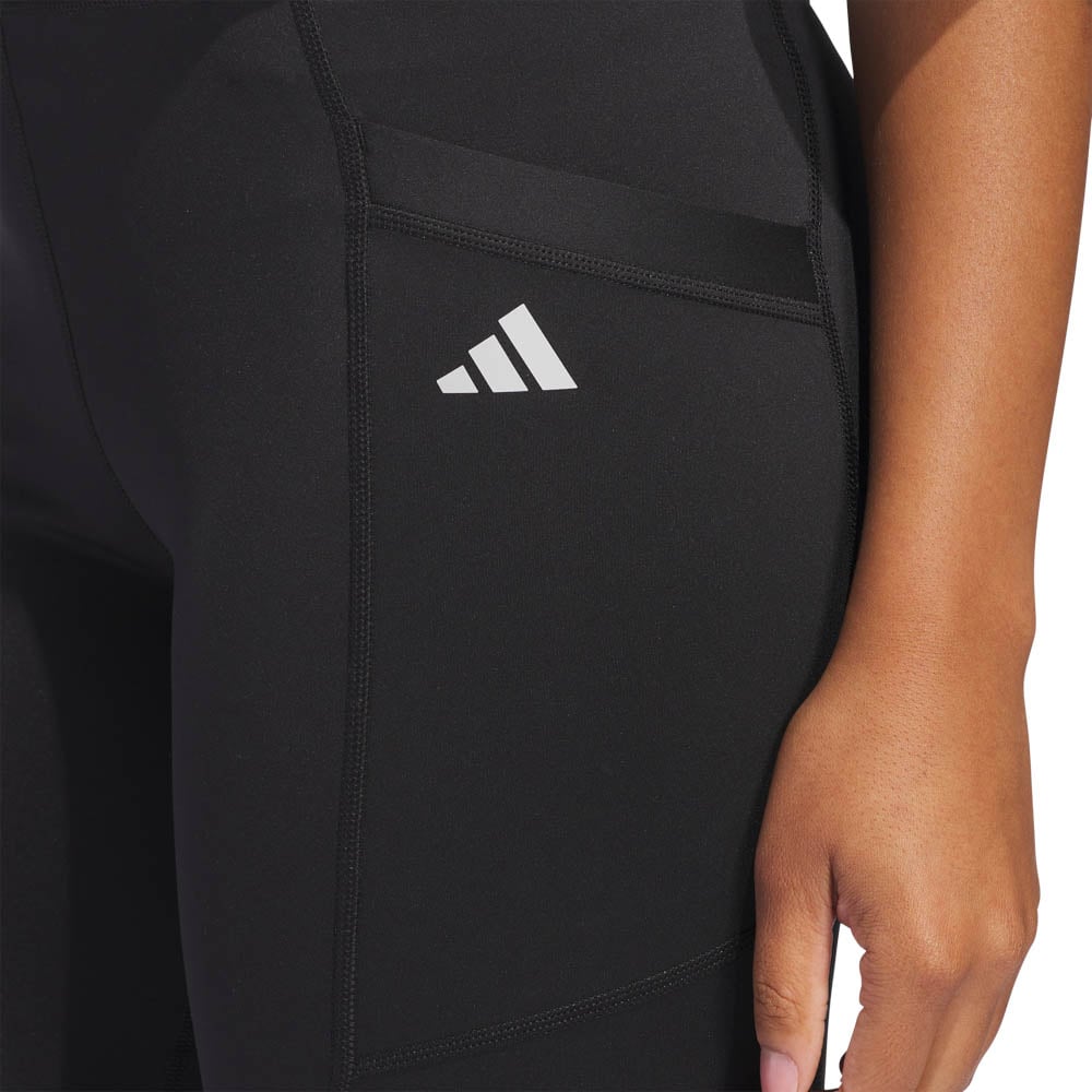 W Pocket Leggings Musta Adidas