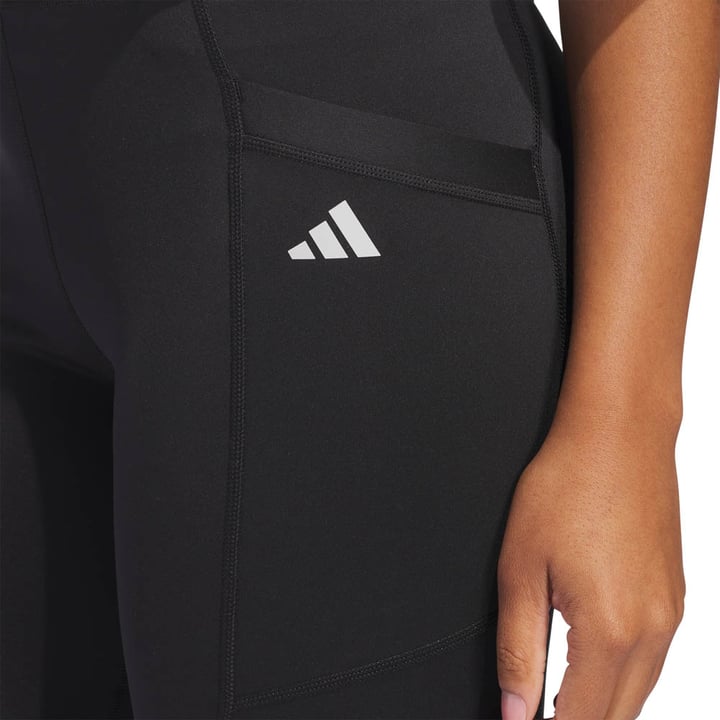 Performance Pocket Legging Svart Adidas Performance Pocket Legging Svart Adidas