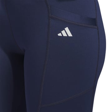 W Pocket Leggings Sininen Adidas