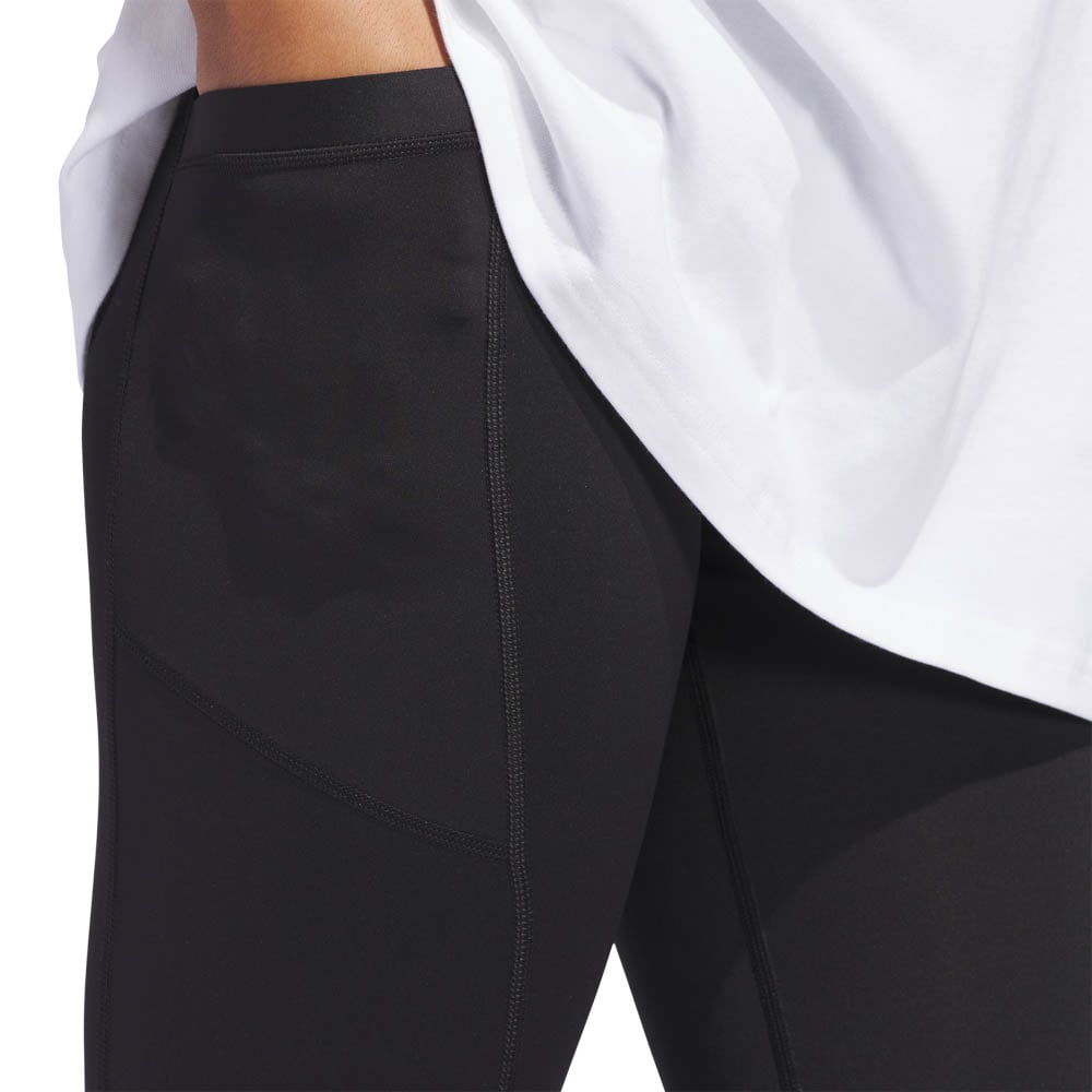 W Pocket Leggings Musta Adidas