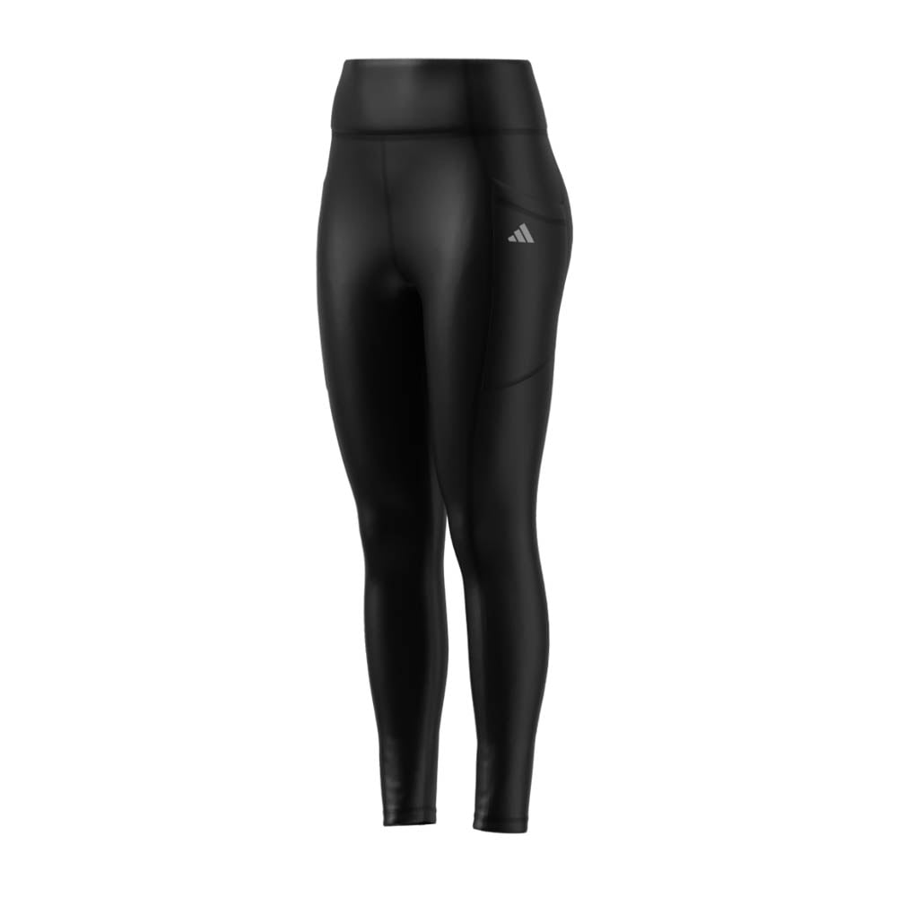 W Pocket Leggings Le noir Adidas