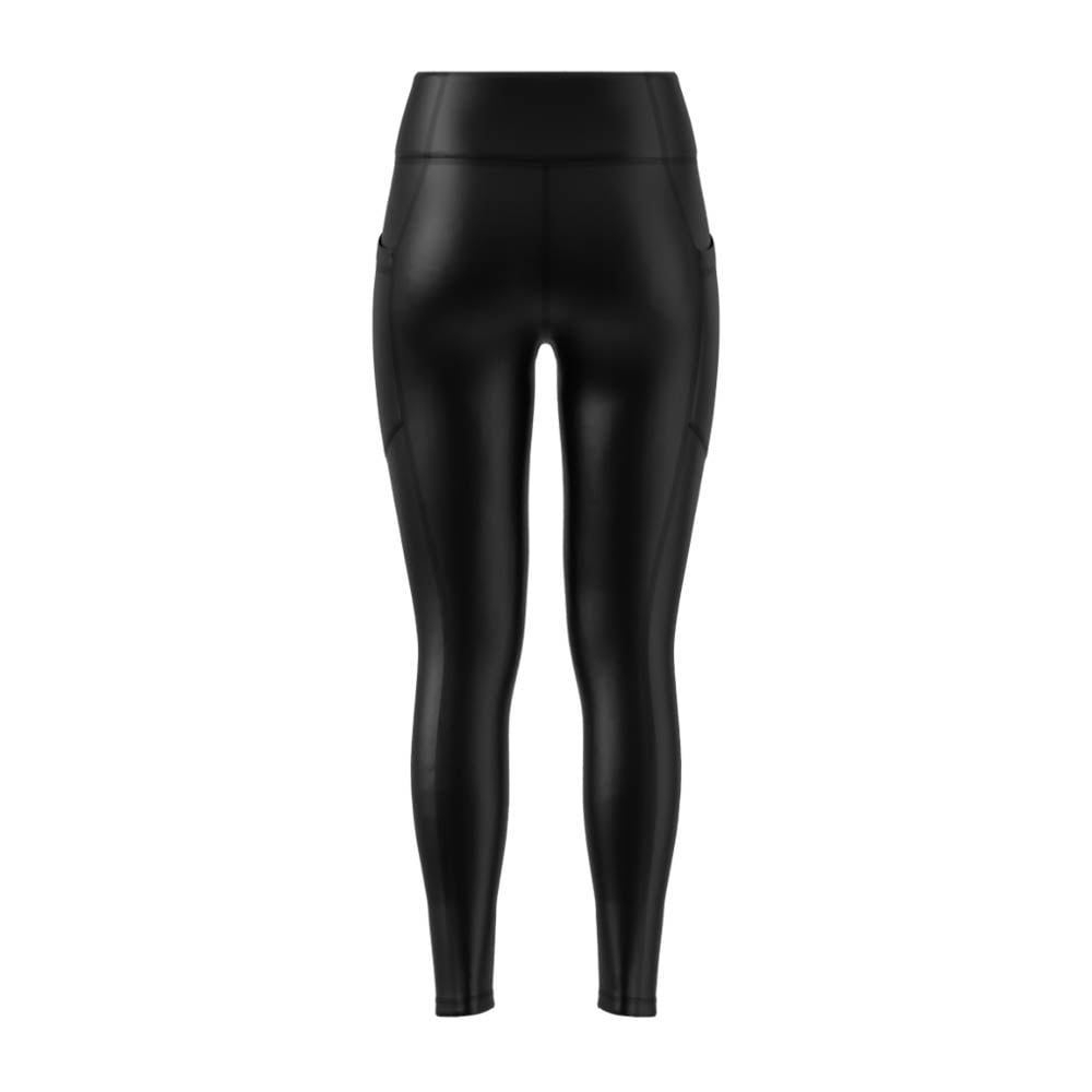 W Pocket Leggings Le noir Adidas