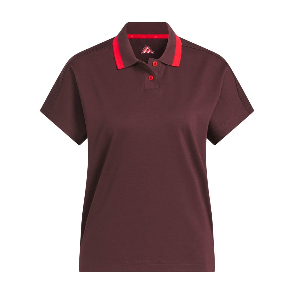 W Go-To 2Btn Ss Adidas