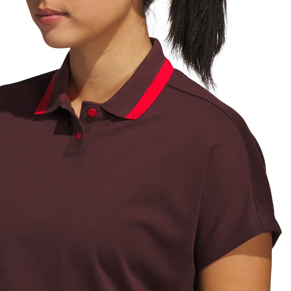 W Go-To 2Btn Ss Adidas