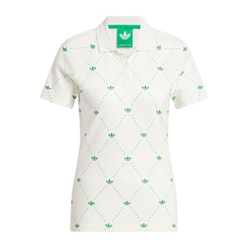 Ori F Novelty Polo W Adidas Golf Originals