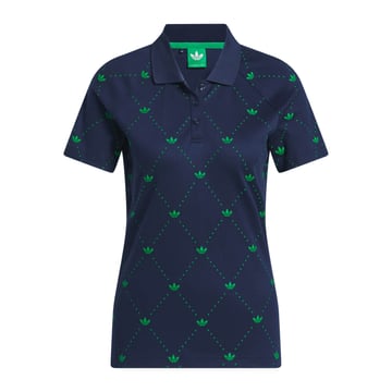 Ori F Novelty Polo W Adidas Golf Originals