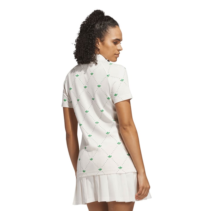Ori F Novelty Polo W Adidas Golf Originals
