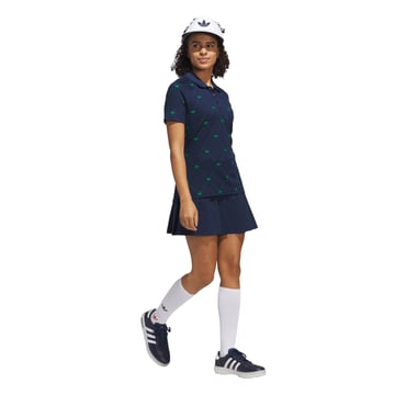 Ori F Novelty Polo W Adidas Golf Originals