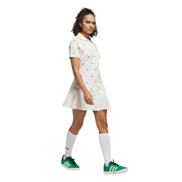 Ori F Novelty Polo W Adidas Golf Originals