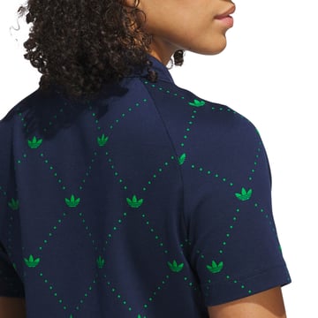 Ori F Novelty Polo W Adidas Golf Originals