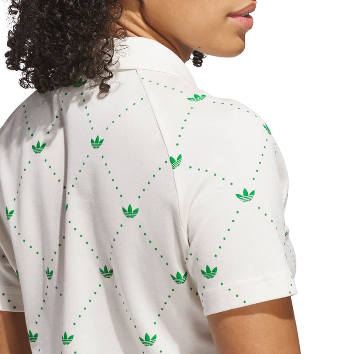 Ori F Novelty Polo W Adidas Golf Originals