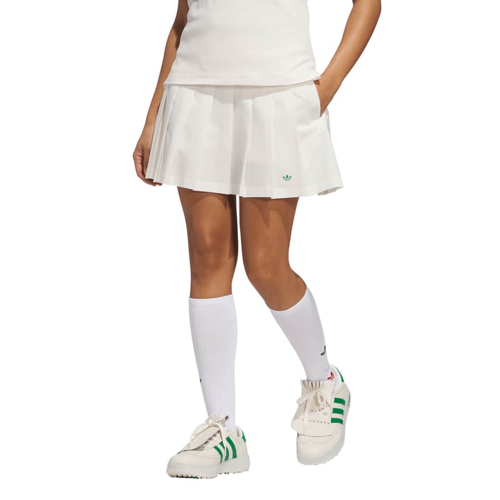 Ori F Skort W Adidas Golf Originals