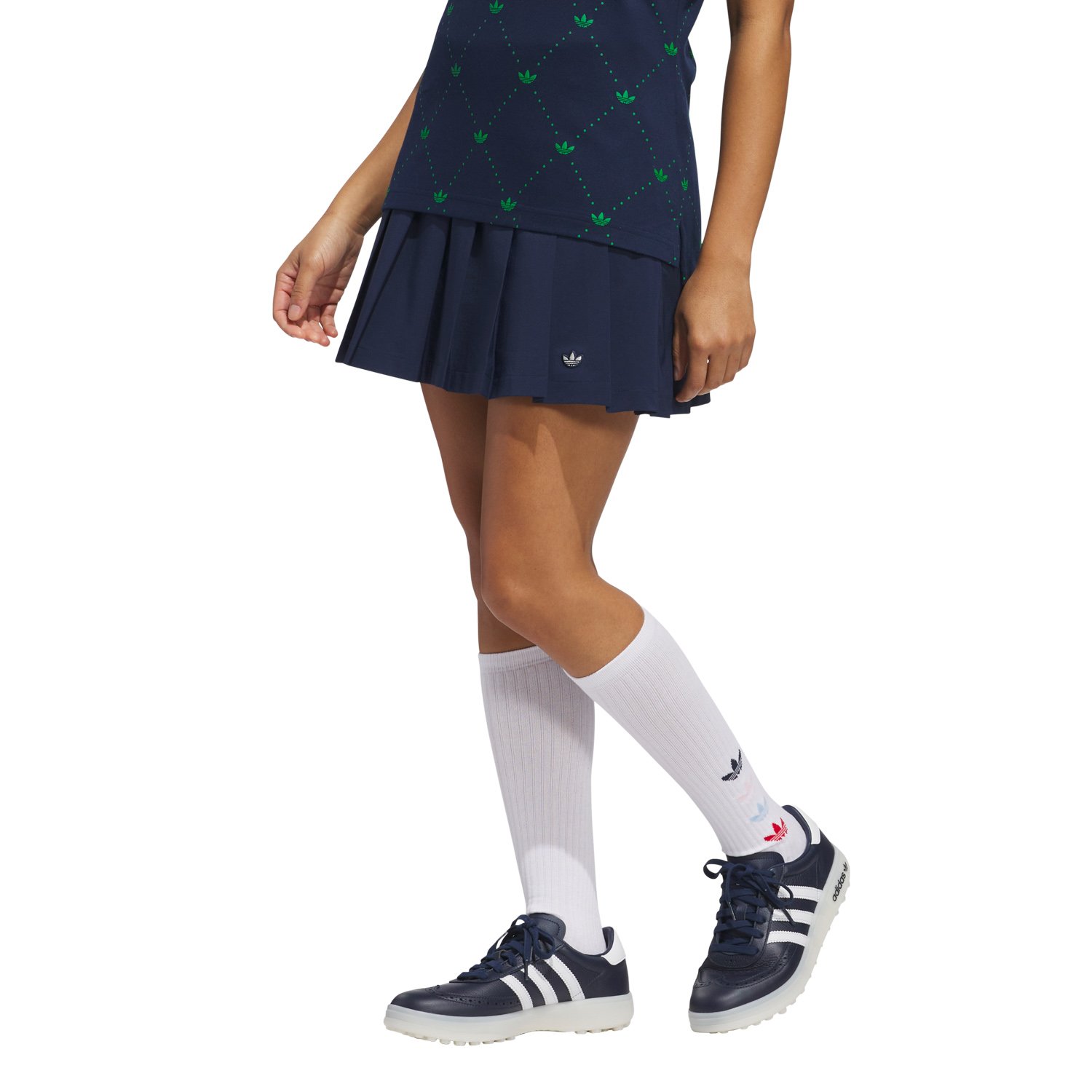 Ori F Skort W Adidas Golf Originals