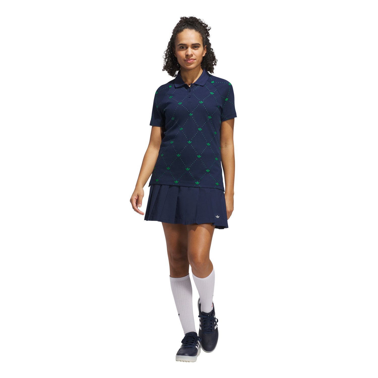 Ori F Skort W Adidas Golf Originals