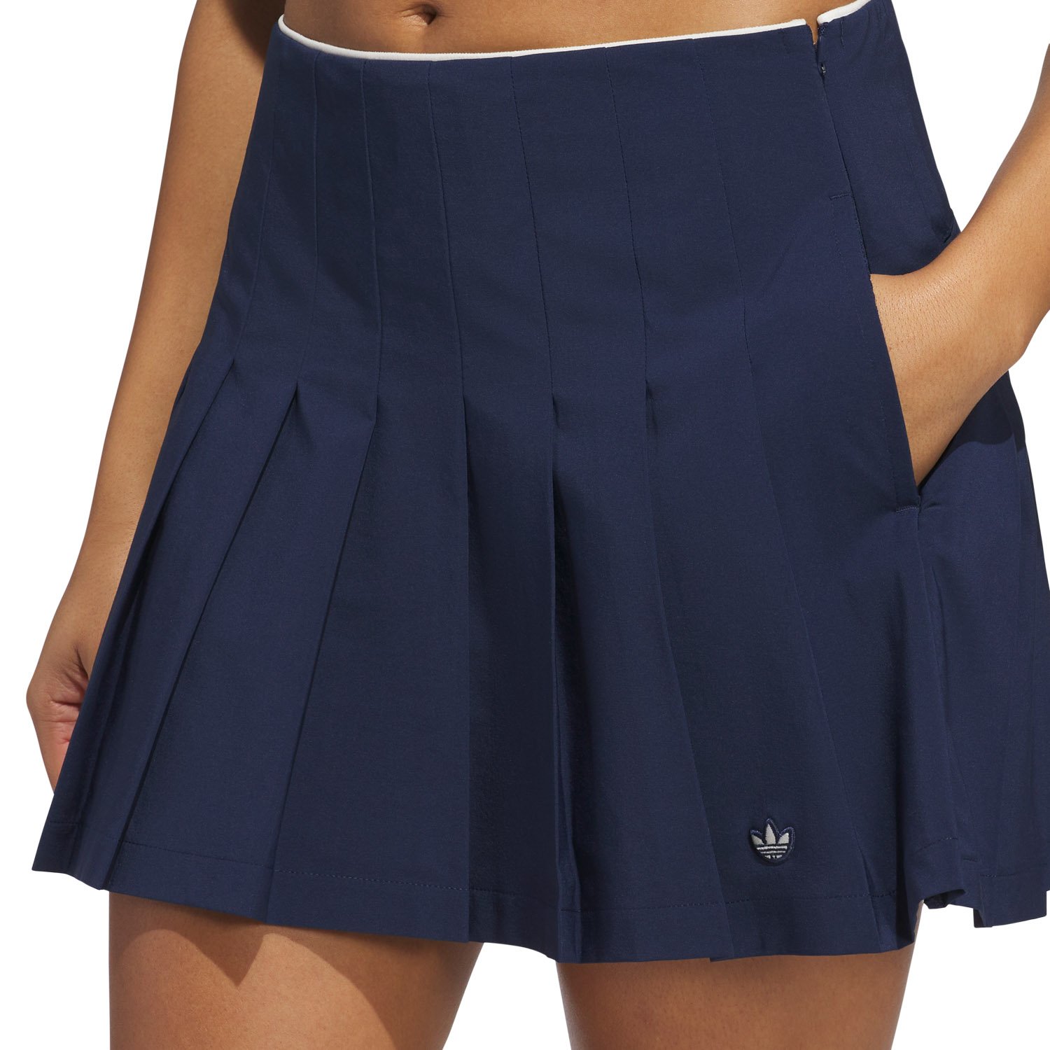 Ori F Skort W Adidas Golf Originals