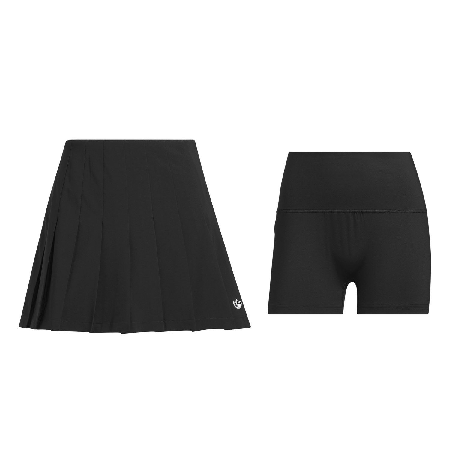 Ori F Skort W Schwarz Adidas Golf Originals Ori F Skort W Schwarz Adidas Golf Originals