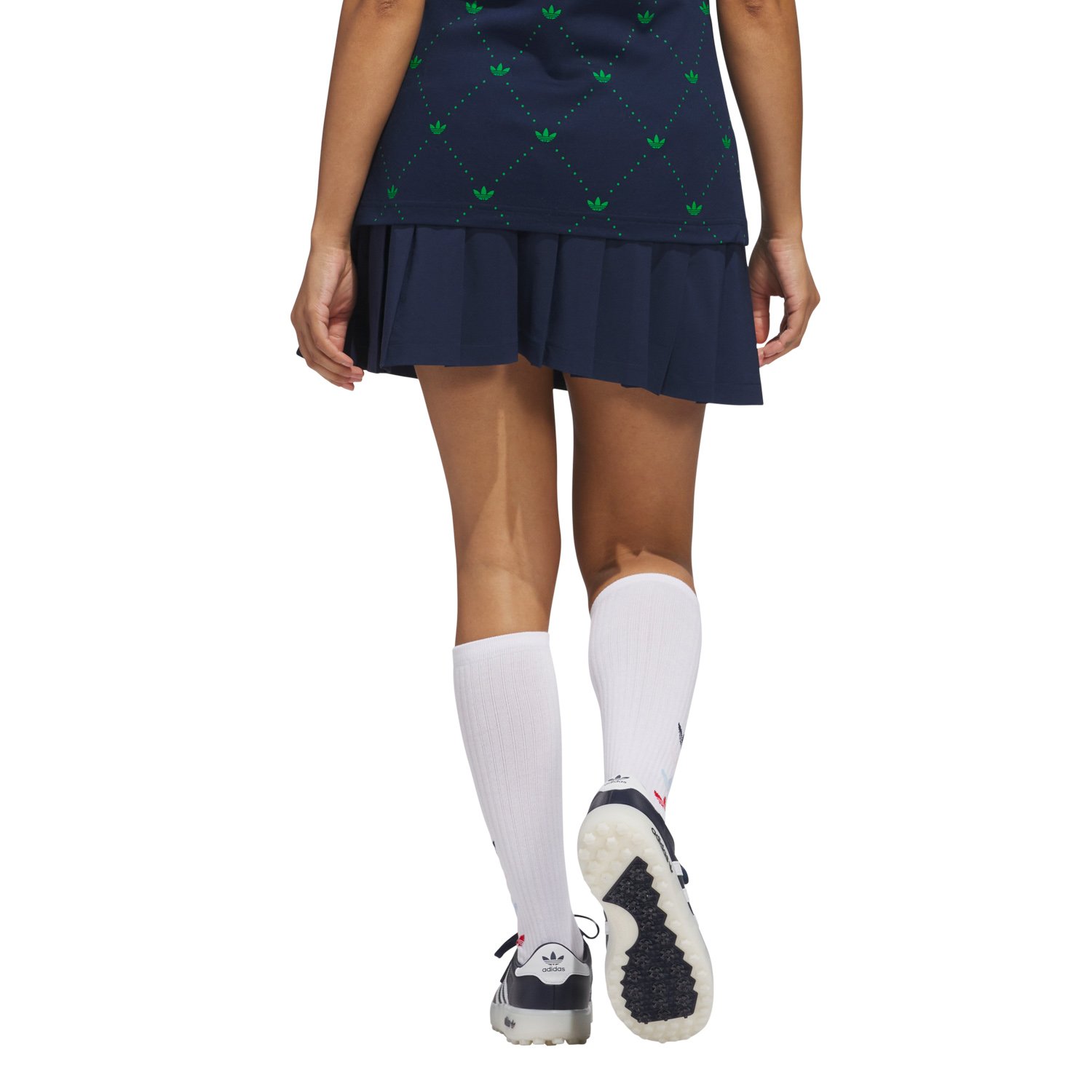 Ori F Skort W Adidas Golf Originals