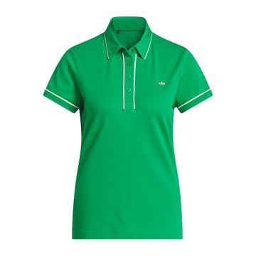 S Sld Polo W Grøn Adidas Golf Originals