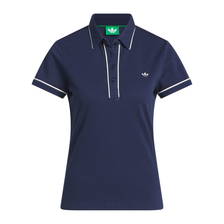 adidas UltimateTextured Ladies Golf Jacket - Navy adidas UltimateTextured Ladies Golf Jacket - Navy