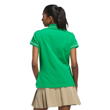 S Sld Polo W Grøn Adidas Golf Originals