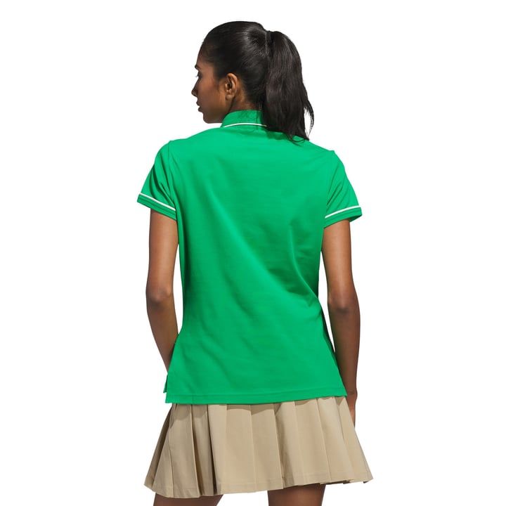 S Sld Polo W Grøn Adidas Golf Originals