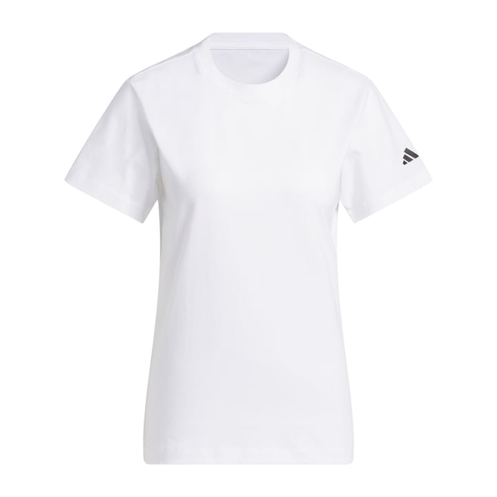 W Blank T Blanche Adidas