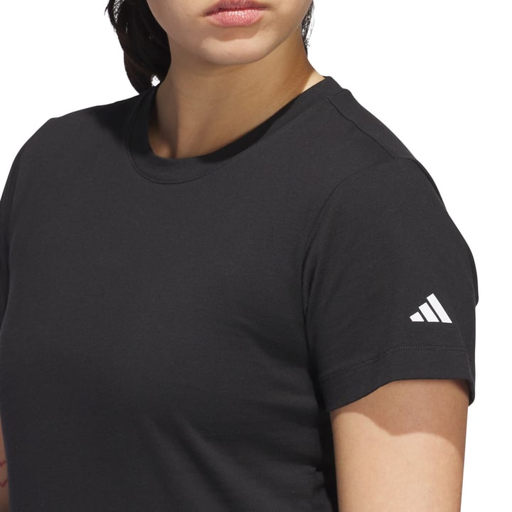 W Blank T Le noir Adidas