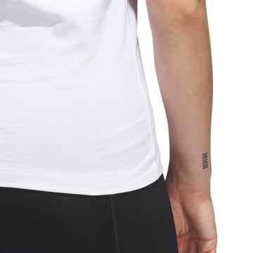W Blank T Blanche Adidas