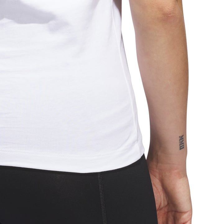W Blank T Blanche Adidas